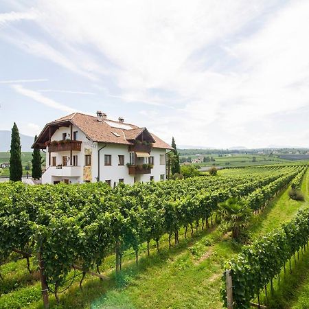 Marolhof Cornaiano Exterior foto